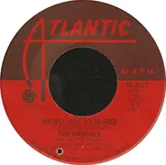 The Rascals / The Young Rascals - People Got To Be Free