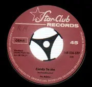 7'' - The Rattles - Come On And Sing / Candy To Me