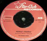 7'' - The Remo Four - Peter Gun / Mickey's Monkey