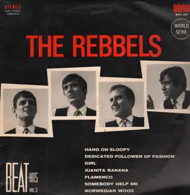 The Jaguars - The Rebbels & The Jaguars