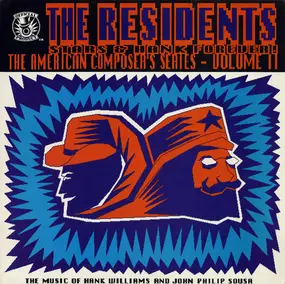 The Residents - Stars & Hank Forever! (The American Composer's Series - Volume II)