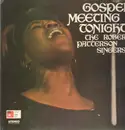 LP - The Robert Patterson Singers - Gospel Meeting Tonight