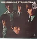 LP - The Rolling Stones - No. 2 / Vol. 2