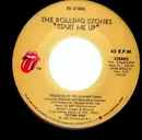 7'' - The Rolling Stones - Start Me Up / No Use In Crying