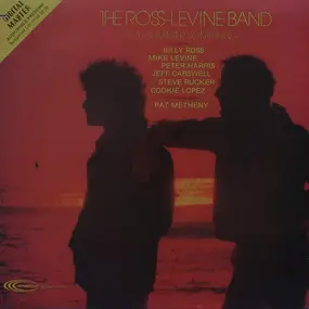 The Ross-Levine Band - That Summer Something