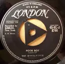 7'' - The Royaltones - Poor Boy / Wail!