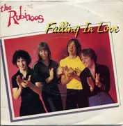 7'' - The Rubinoos - Falling In Love