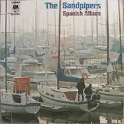 LP - The Sandpipers - Spanish Album