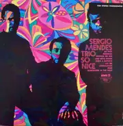The Sergio Mendes Trio - So Nice