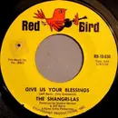 7'' - The Shangri-Las - Give Us Your Blessings / Heaven Only Knows