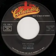 The Shields / The Pentagons - You Cheated / I Wonder