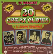 20 Great Oldies I'll Always Remember Vol. 18 - 20 Great Oldies I'll Always Remember Vol. 18