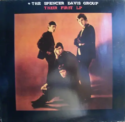 The Spencer Davis Group - Their First LP