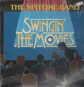 LP - The Spitfire Band - Swingin' The Movies