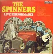 LP - The Spinners - Live Performance