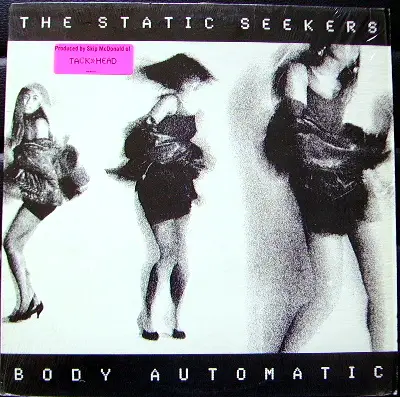 The Static Seekers - Body Automatic