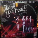 LP - The Statler Brothers - Thank You World