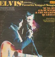 The Stamps Quartet - Elvis' Favorite Gospel Songs Featuring 'Elvis Has Left The Building'