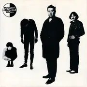 LP - The Stranglers - Black And White