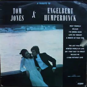 The Studio 77 Orchestra & Singers - A Tribute To Tom Jones And Engelbert Humperdinck