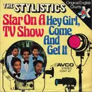 7'' - The Stylistics - Star On A TV Show