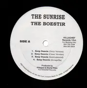 12'' - The Sunrise - The Boestir - RARE