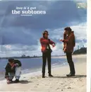 7'' - The Subtones - Love Is A Gun