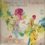The Supremes & The Temptations - Diana Ross & the Supremes Join the Temptations