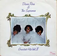 Diana Ross & The Supremes - Greatest Hits Vol. II