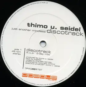 Thimo U. Seidel - Discotrack