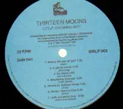 LP - Thirteen Moons - Little Dreaming Boy