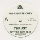 LP - Thrust - Put Your Body To It