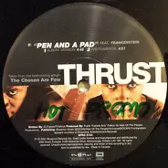 Thrust - This Is For Sure / Pen And A Pad