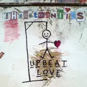 CD - Threatmantics - Upbeat Love