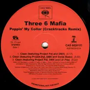 Three 6 Mafia - Poppin' My Collar (Cracktracks Remix)