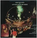 LP - Three Dog Night - Captured Live At The Forum - Red Vinyl / Gatefold