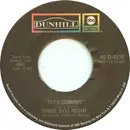 7inch Vinyl Single - Three Dog Night - Eli's Coming / Circle For A Landing