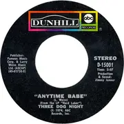 7inch Vinyl Single - Three Dog Night - Sure As I'm Sittin' Here