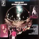 LP - Three Dog Night - Captured Live At The Forum - German state side