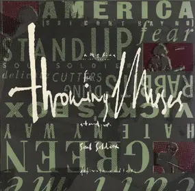 Throwing Muses - Throwing Muses