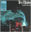 Double LP - Tim Blake - Crystal Machine