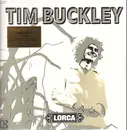 LP - Tim Buckley - Lorca - 180gr. Silver Coloured Vinyl