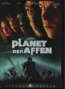 Tim Burton / Mark Wahlberg a.o. - Planet Der Affen / Planet Of The Apes (Special Edition)