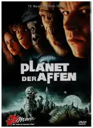 DVD - Tim Burton / Mark Wahlberg a.o. - TV Movie Edition 18/05: Planet Der Affen / Planet Of The Apes - German