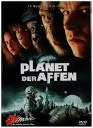 Tim Burton / Mark Wahlberg a.o. - TV Movie Edition 18/05: Planet Der Affen / Planet Of The Apes