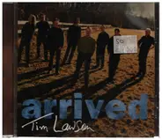 Tim Lawson - Arrived