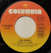 7inch Vinyl Single - Tim Mensy - Too Close To Tulsa