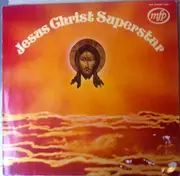 LP - Tim Rice And Andrew Lloyd Webber - Jesus Christ Superstar