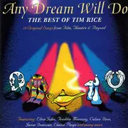 CD - Tim Rice - Any Dream Will Do: The Best Of Tim Rice