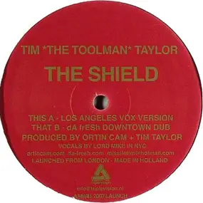 TIM TAYLOR - The Shield